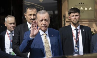 Erdoğan’dan yoğun diplomasi mesaisi