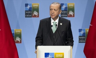 Erdoğan: Terörle mücadele bizim kırmızı çizgimiz