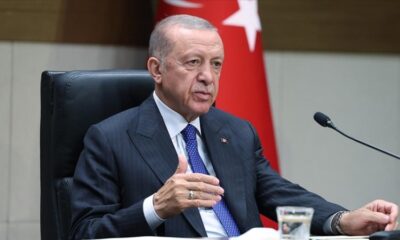 Erdoğan’dan ‘Lozan Barış Antlaşması’ mesajı