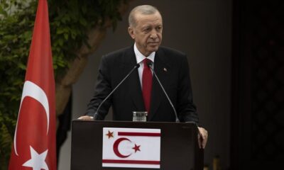 Cumhurbaşkanı Erdoğan: Yeni Ercan Havalimanı ile KKTC bölgede marka haline gelecek