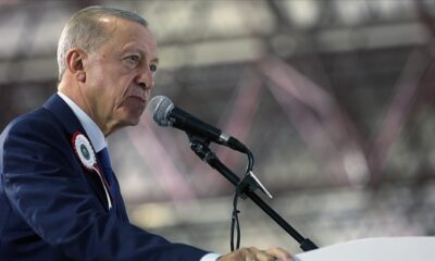 Erdoğan: Türkiye’ye uzanan kirli elleri nerede olursa olsun kırmakta kararlıyız