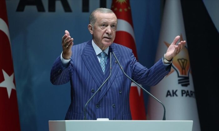 Erdoğan’dan emekli maaşları açıklaması