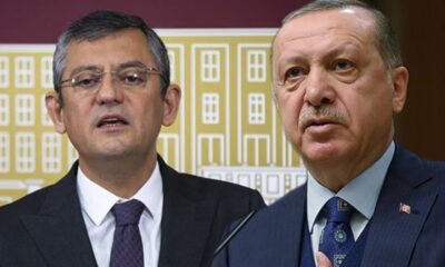 CHP’li Özel: Erdoğan kendi maaşına…