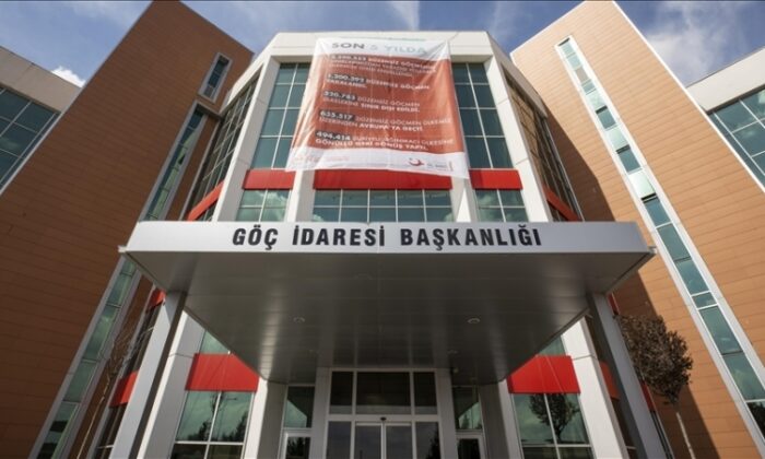 Göç İdaresi’nden göçmen sayısına ilişkin açıklama