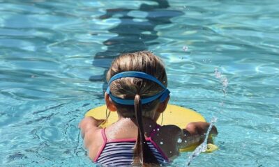 Ebeveynlere ‘çocukları havuzda yalnız bırakmayın’ uyarısı