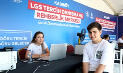 İBB’den LGS danışmanlık hizmeti