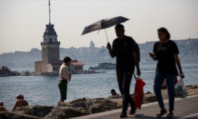 Marmara Bölgesi, sıcaklardan kavrulacak