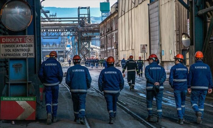 KARDEMİR’de ağustosta 300 işçi alımı yapılacak
