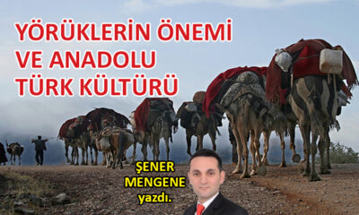 Yörüklerin Önemi ve Anadolu Türk Kültürü