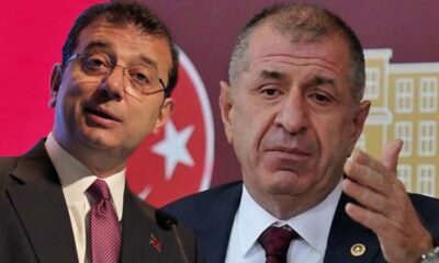 Ümit Özdağ’dan İmamoğlu’na ‘aday ol’ çağrısı