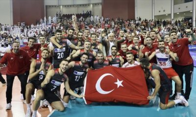 Filenin Efeleri, 2024 Voleybol Milletler Ligi’ne katılma hakkı kazandı