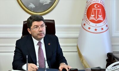 Bakan Tunç’tan yeni anayasa açıklaması