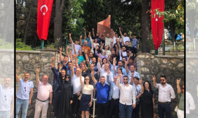 Zafer Partisi Osmangazi, 15 Temmuz FETÖ darbe girişimini lanetledi