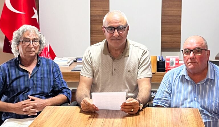 CHP Gemlik İlçe Başkanı Aksu’dan hodri meydan: Bilginiz belgeniz varsa paylaşın!