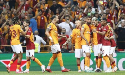 Galatasaray ‘Devler Ligi’nde adını gruplara yazdırdı
