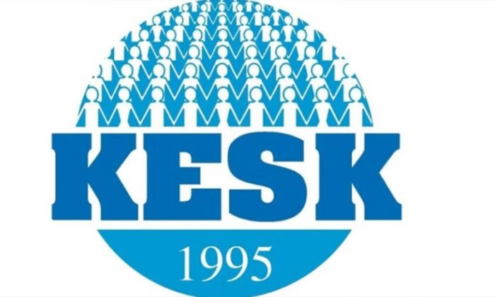 KESK’ten iş bırakma kararı