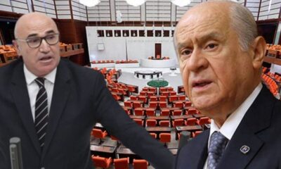 CHP’li Tanal’dan Bahçeli hakkında suç duyurusu