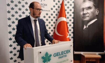 Gelecek Parti Nilüfer’de Can Kavçın güven tazeledi