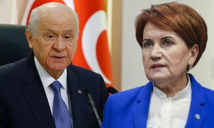 MHP lideri Bahçeli’den Akşener’e ittifak daveti: Yerel iktidarda komşu olalım ülke hayrına…