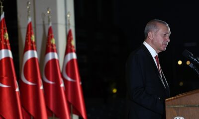 Erdoğan: Türkiye, uluslararası ilişkilere damgasını vuran, oyun kurucu bir ülke haline geldi