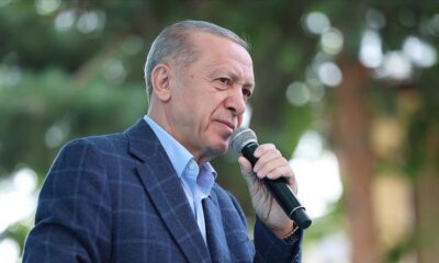 Cumhurbaşkanı Erdoğan’dan muhalefete: Siyasi ikballerini kurtarmak dışında gündemleri yok