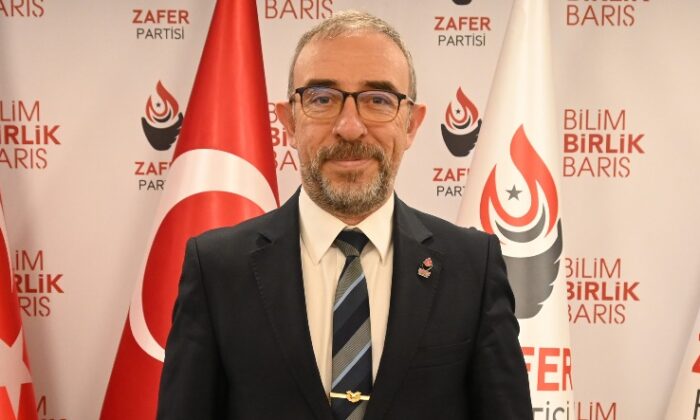 Zafer Partili Bayır’dan iktidara ‘adalar’ tepkisi