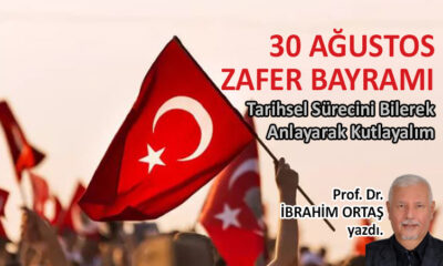 30 Ağustos Zafer Bayramı