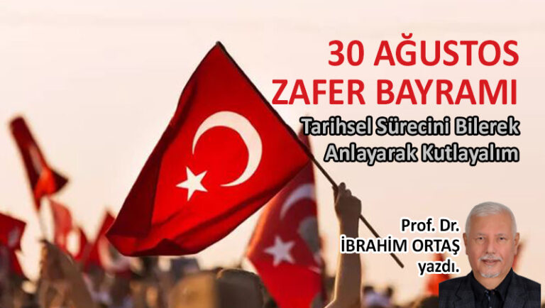 30 Ağustos Zafer Bayramı