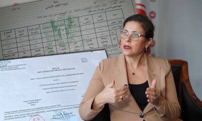 Demokrat Partili İlay Aksoy belgeledi: Suriye’den gelen diplomalarda evrakta sahtecilik!