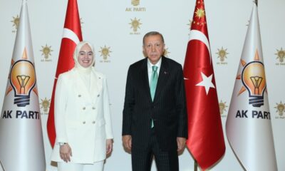 AK Parti Bursa İl Kadın Kolları, İmran Çavuşoğlu’na emanet
