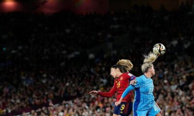 2023 FIFA Kadınlar Dünya Kupası, İspanya’nın…