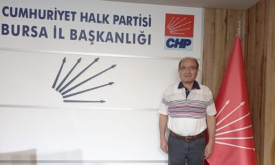 Orhan Aslan: CHP Osmangazi’de ben de adayım!