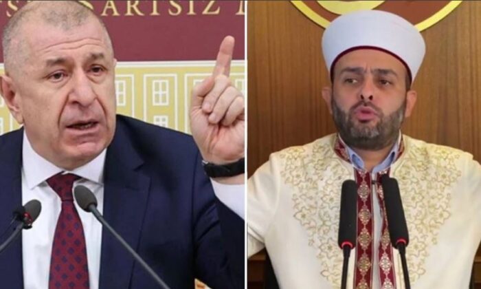 Özdağ’dan imam Konakçı hakkında suç duyurusu