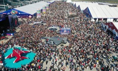 TEKNOFEST Ankara için kayıtları başladı