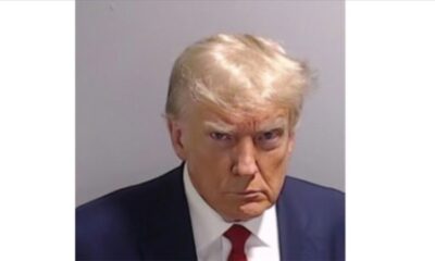 Trump, ülke tarihinde sabıka fotoğrafı çekilen ilk Amerikan başkanı