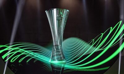 UEFA Konferans Ligi play-off turu eşleşmeleri belli oldu