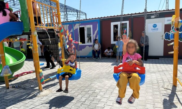 Uludağ Enerji’nin ‘Hatay Yaşam ve Gelişim Kampüsü’ hizmete açıldı