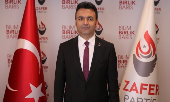 Zafer Partili Kaptan’dan Bakan Tekin’e tepki