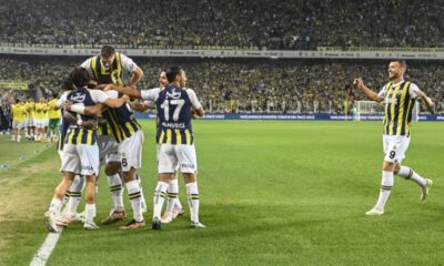 Fenerbahçe galibiyet serisini 13 maça çıkardı