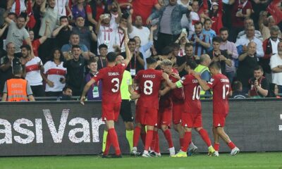 A Milli Futbol Takımı’nın aday kadrosu açıklandı