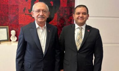 İYİ Parti Genel Başkan Başdanışmanı İbrahim Alagöz, CHP’ye katıldı