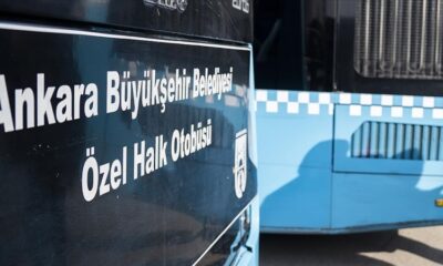 Ankara’da ücretsiz ulaşım tartışması: 21 otobüs parka çekildi