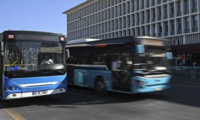 Ankara’daki halk otobüslerinde tüm ücretsiz biniş kartları çözüm bulunana kadar geçerli