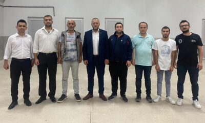 Zafer Partisi Bursa İl Başkanı Cihat Gazi, Türk gencine sahip çıktı