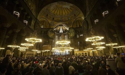 Mevlit Kandili bu gece idrak edilecek