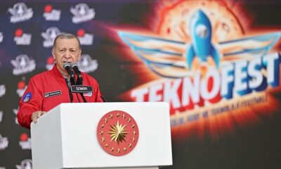 Erdoğan: Hedef, 6 milyar doları aşmak