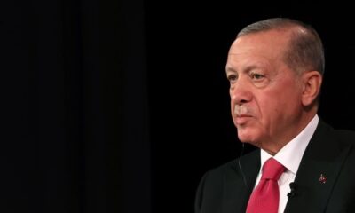 Erdoğan’dan PBS muhabirinin provokatif sorusuna tepki: Saygı duyacaksın!
