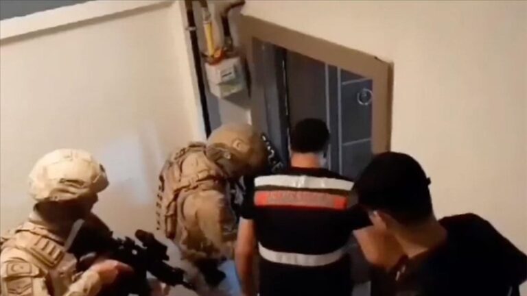 ‘İnegöl Terkinler Çetesi’ çökertildi