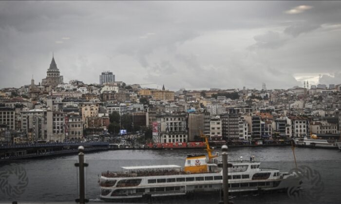 İstanbul için kuvvetli yağış uyarısı