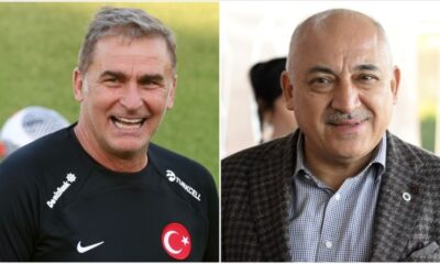 TFF Başkanı Büyükekşi: Stefan Kuntz ile yola devam…